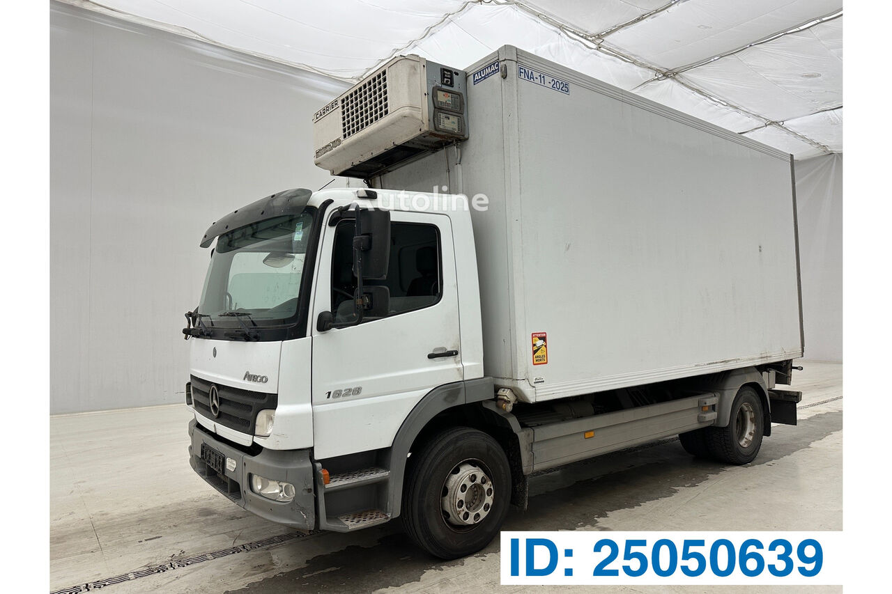 Camion frigorifique Mercedes-Benz Atego 1628 à vendre | Autoline MA Camion frigorifique Mercedes-Benz Atego 1628 - Autoline