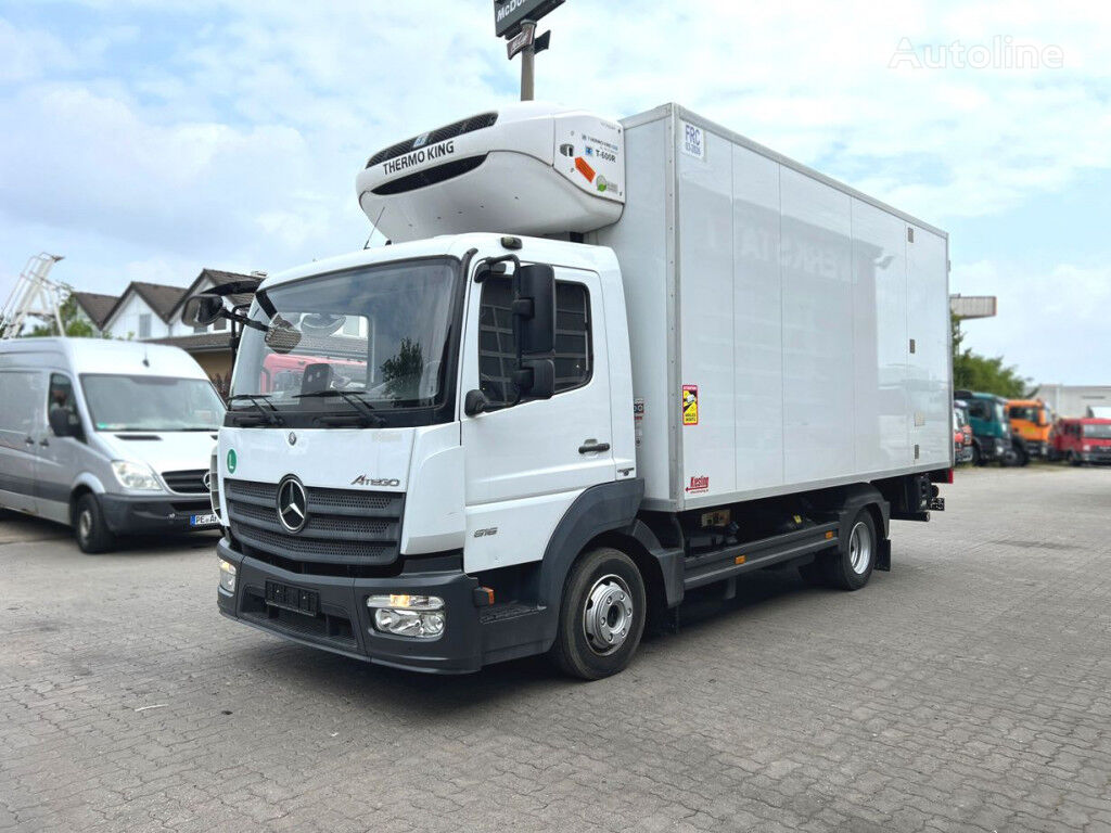 Mercedes-Benz Atego 816  refrigerated truck