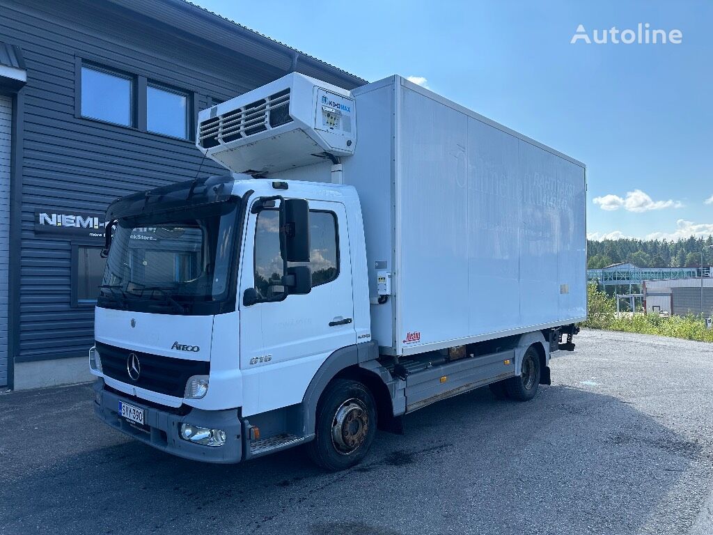 Mercedes-Benz Atego 816 refrigerated truck