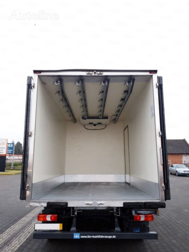 Mercedes-Benz Atego 816 refrigerated truck