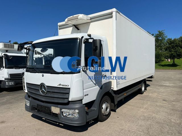 Camion frigorifique Mercedes-Benz Atego 816 - Autoline