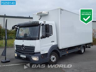 Mercedes-Benz Atego 816 4X2 7.49t Thermoking B-100 Max Ladebordwand Junge Euro camión frigorífico