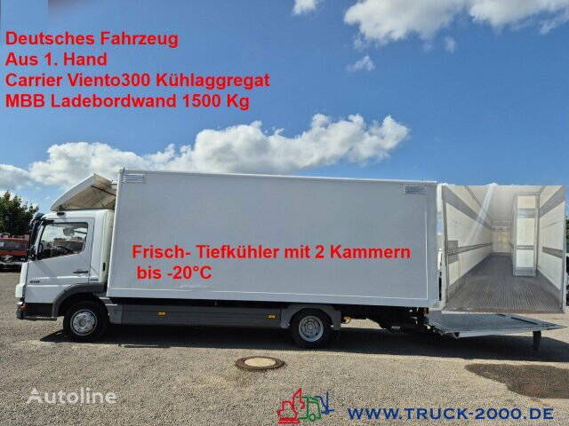 camion frigorifique Mercedes-Benz Atego 818