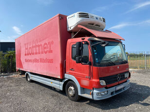 Mercedes-Benz Atego 818 L, ThermoKing TS 300 hűtős teherautó