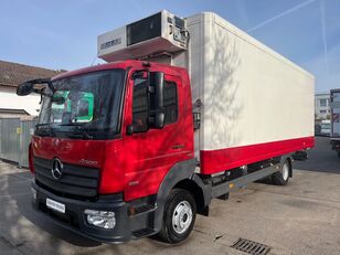 Mercedes-Benz Atego 818 *Tief-K&uuml;hlkoffer *Frigoblock *Klima *8.6 Tonner *Schal refrigerated truck