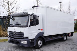 camion frigorific Mercedes-Benz Atego 823 E6 Refrigerator 15 pallets