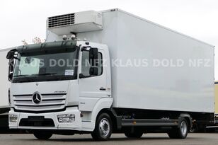 авторефрижератор Mercedes-Benz Atego 823 Kühlkoffer Blumenstransport Euro 6