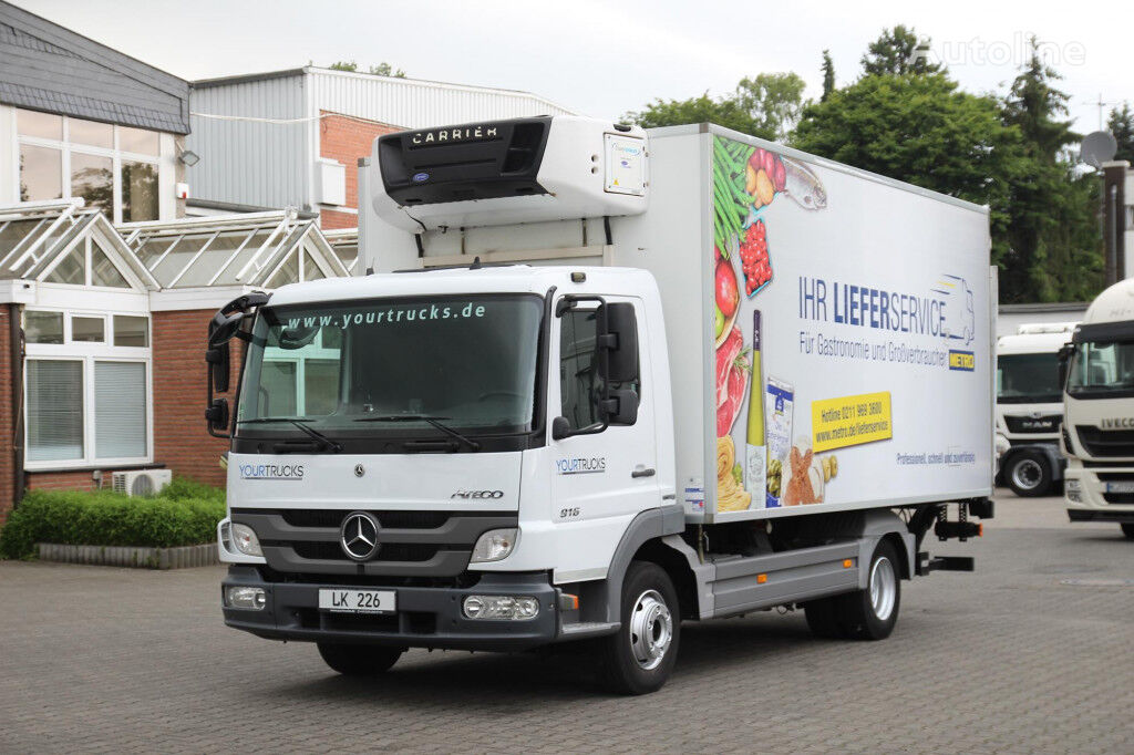 Mercedes-Benz Atego 916 CS 550 Strom Tür+LBW TRENNWAND refrigerated truck