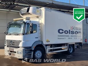 camion frigorific Mercedes-Benz Axor 1823 4X2 Carrier Supra 750 Meathanging Rohrbahn Automatic E