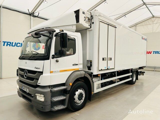 Mercedes-Benz Axor 1824 refrigerated truck