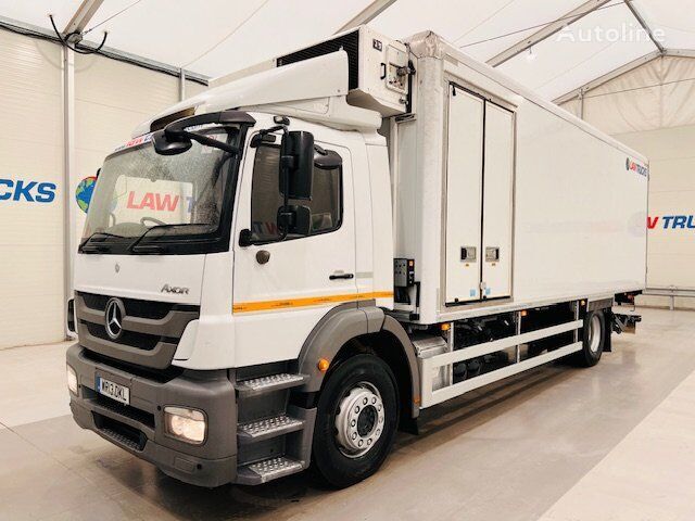 Mercedes-Benz Axor 1824  refrigerated truck