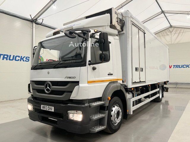 camion frigo Mercedes-Benz Axor 1824