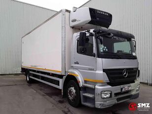 冷藏车 Mercedes-Benz Axor 1824 Carrièr supra 950