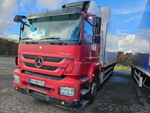 camion frigorifique Mercedes-Benz Axor 1829/4X2/CARRIER SUPRA 950/LBW