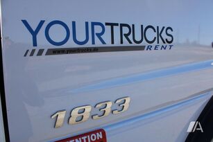 Камион-ладилник Mercedes-Benz Axor 1833 – 18T се продава - Слика 11 | Autoline MK Камион-ладилник Mercedes-Benz Axor 1833 – 18T | Слика 11 - Autoline