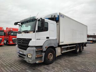 ciężarówka chłodnia Mercedes-Benz Axor 2540 Lamberet