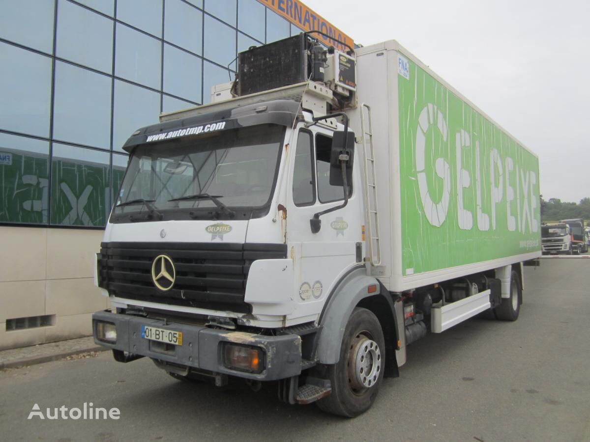 Mercedes-Benz SK 1827 Kühlkoffer LKW