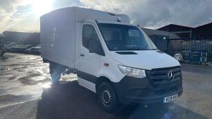 کامیون یخچالدار Mercedes-Benz SPRINTER 314 CDI