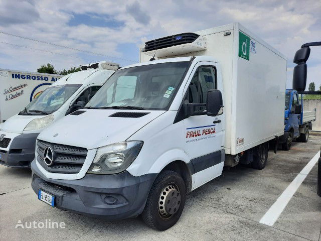 camião frigorífico Mercedes-Benz SPRINTER 418 ATP