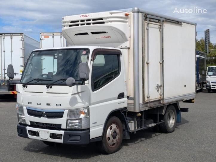 Mitsubishi CANTER frigorifik kamyon