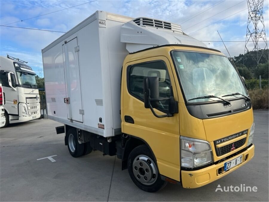 کامیون یخچالدار Mitsubishi Canter