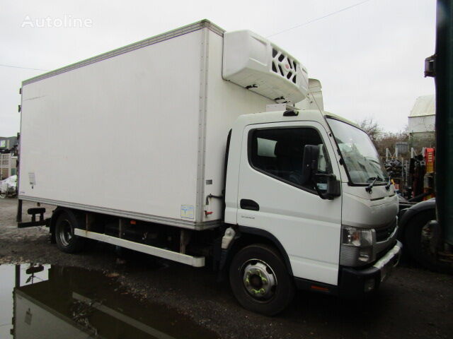 Mitsubishi Fuso refrigerated truck for parts - Autoline