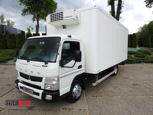 Mitsubishi Fuso CANTER FUSO 7C15 KONTENER CHŁODNIA WINDA 14 PALET -4*C ZASILANIE Kühlkoffer LKW