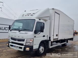 camion frigorifique Mitsubishi Fuso Canter