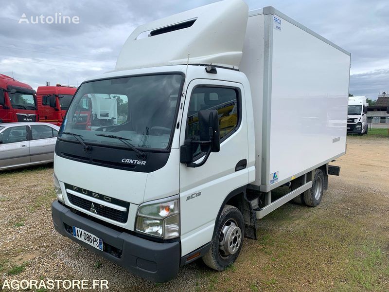 Mitsubishi Fuso Canter 3C13 refrigerated truck