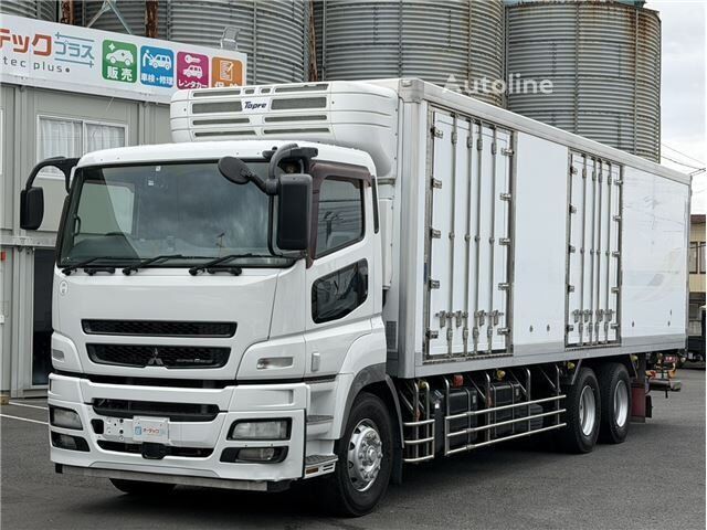 Mitsubishi SUPER GREAT 冷蔵トラック - Autoline