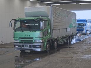 Mitsubishi SUPER GREAT refrigerated truck