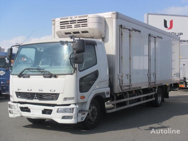 Mitsubishi TKG-FK64F refrigerated truck