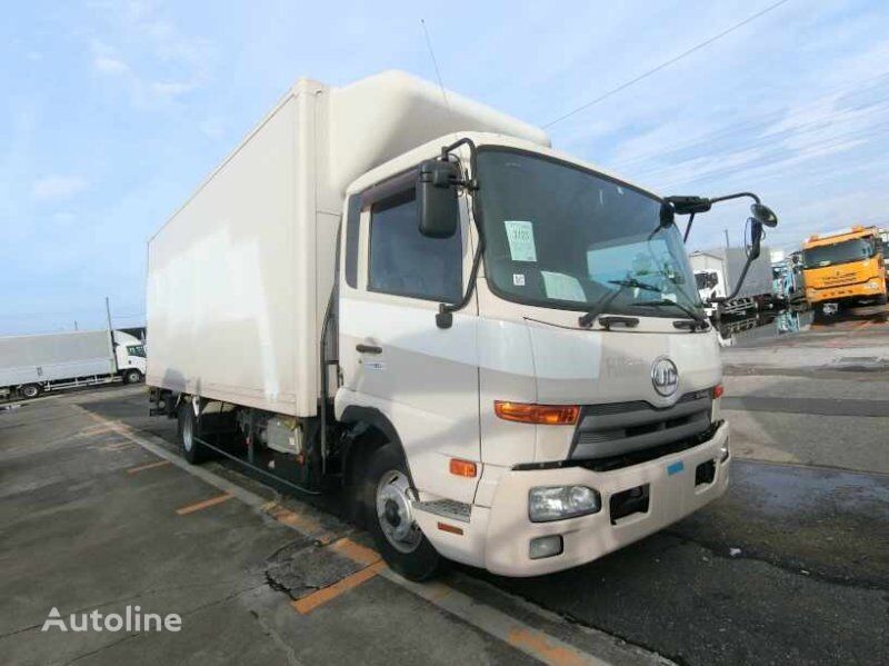 Nissan CONDOR refrigerated truck