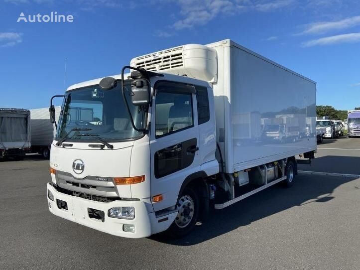 Nissan CONDOR refrigerated truck