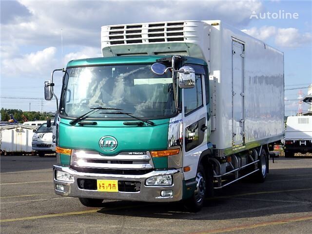 Nissan CONDOR refrigerated truck