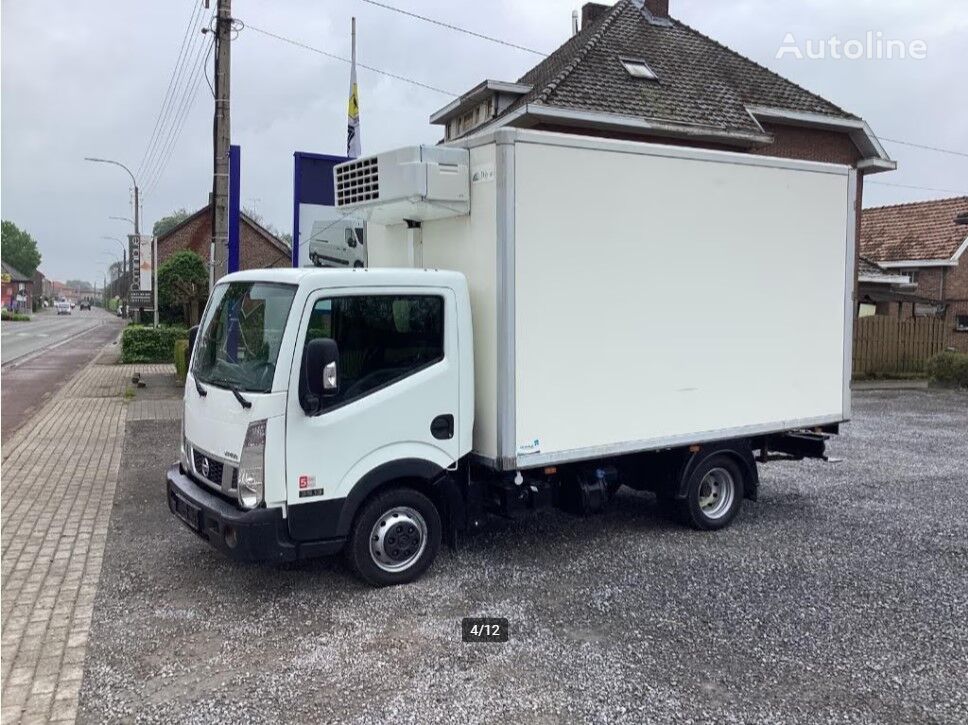 Nissan NT400 Kühlkoffer LKW