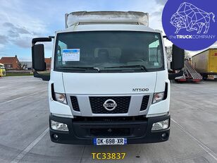 Nissan NT500 150.65 frigo refrigerated truck