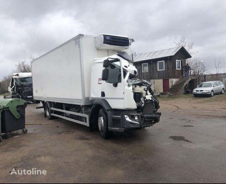 camião frigorífico Renault para peças