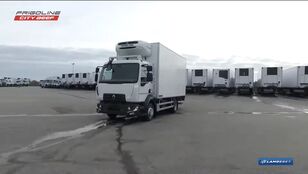 новый авторефрижератор Renault D 12 LOW  240E6