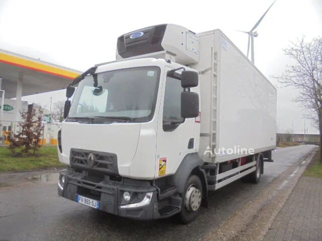 Renault D 210 FRC 2026 kylbil lastbil - Autoline