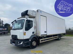 Renault D 240 refrigerated truck