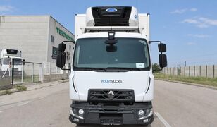 شاحنة التبريد Renault D 240- FRIGORIFICO