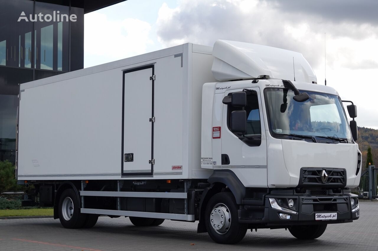 camion frigorifique Renault D 280