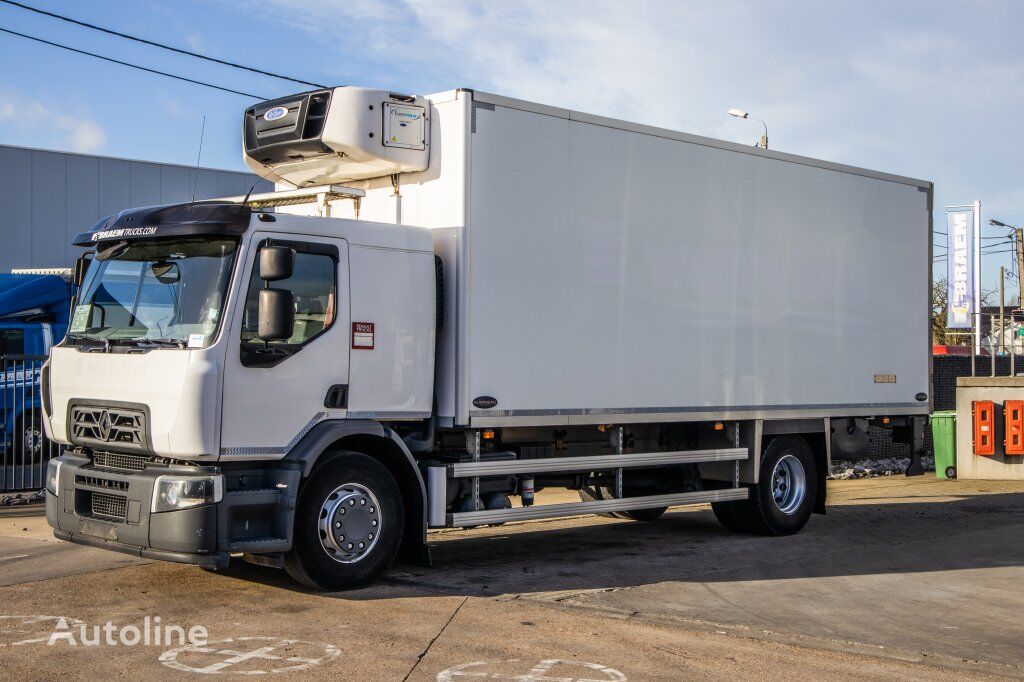 شاحنة التبريد Renault D 330 -CARRIER SUPRA 850-Vlees/Meat/Viande/Fleisch