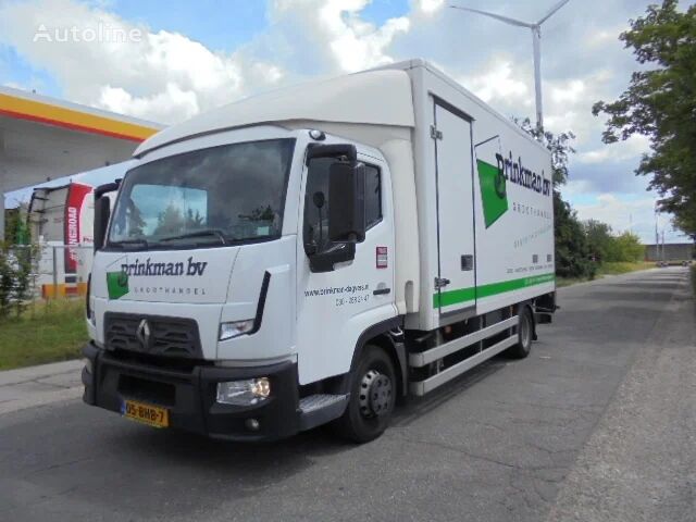 Renault D 6.5 150 冷蔵トラック