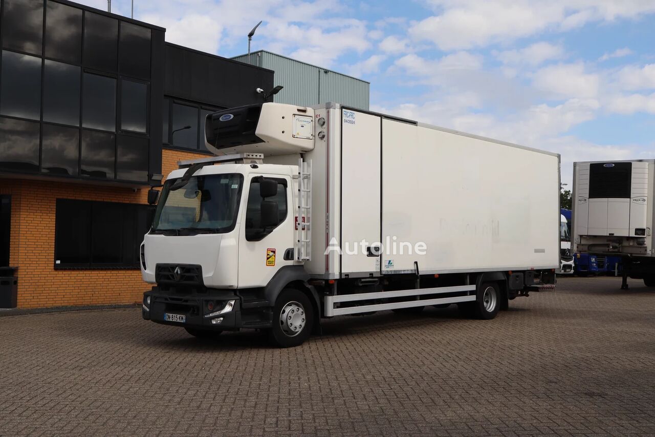 Renault D * EURO6 * 4X2 * CARRIER * camión frigorífico - Autoline