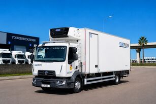Renault D Wide 210Dti refrigerated truck