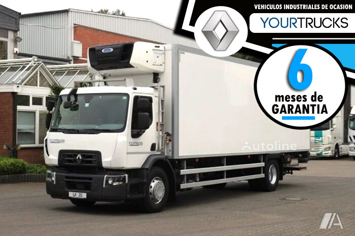 Venta de Renault D Wide 280Dti camión frigorífico | Autoline PY Renault D Wide 280Dti camión frigorífico - Autoline