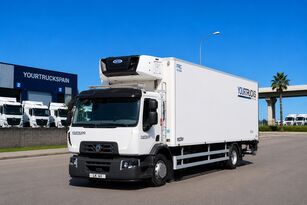 Renault D Wide 280Dti refrigerated truck