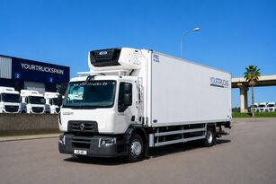 Renault D Wide 280Dti refrigerated truck